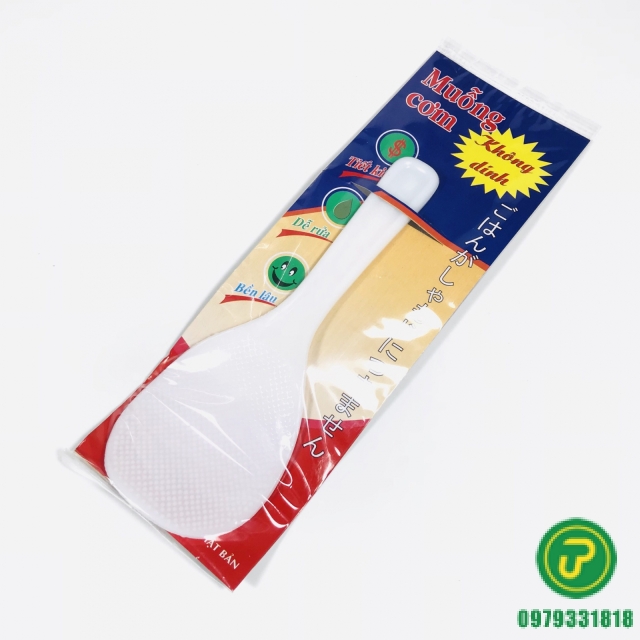 VÁ CƠM KHÔNG DÍNH