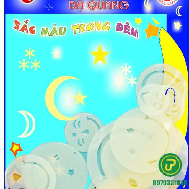 DẠ QUANG MẶT CƯỜI-HPG 52