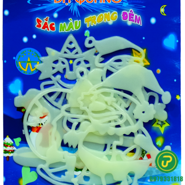DẠ QUANG ÔNG GIÀ NOEL-HPG 54