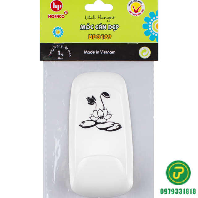 MÓC DÁN CÁN DẸP-HPG 129