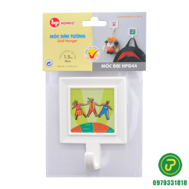 MÓC DÁN ĐẠI-HPG 44