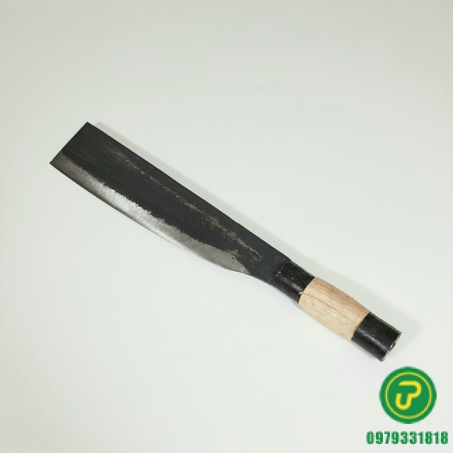 DAO CHẶT CỦI CÁN GỖ