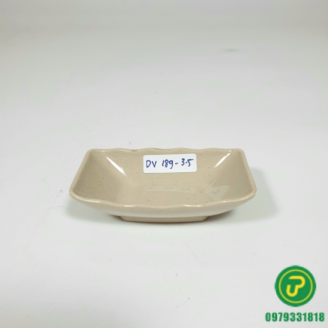 ĐĨA TƯƠNG CHỮ NHẬT (DV189-3.5)
