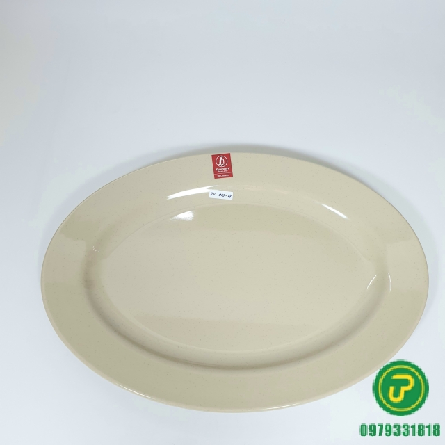 ĐĨA XOÀI OVAL (PV010-18)