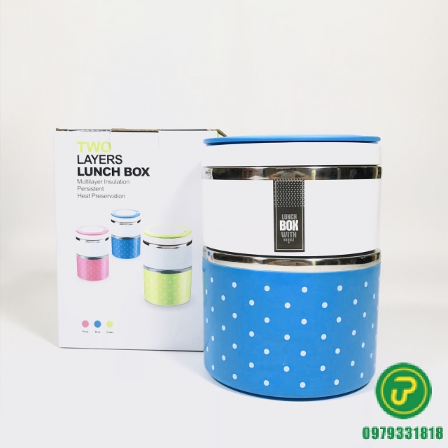 CÀ MÊN 2 NGĂN LỚN