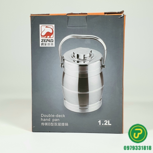 CÀ MÊN NHIỆT BẦU