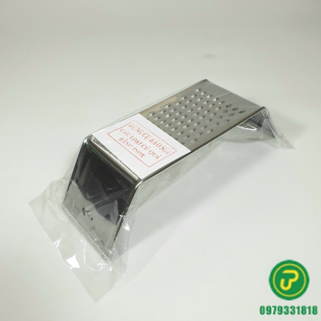 GHẾ MÀI INOX