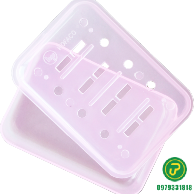 HỘP XÀ BÔNG LỚN-HPG 57
