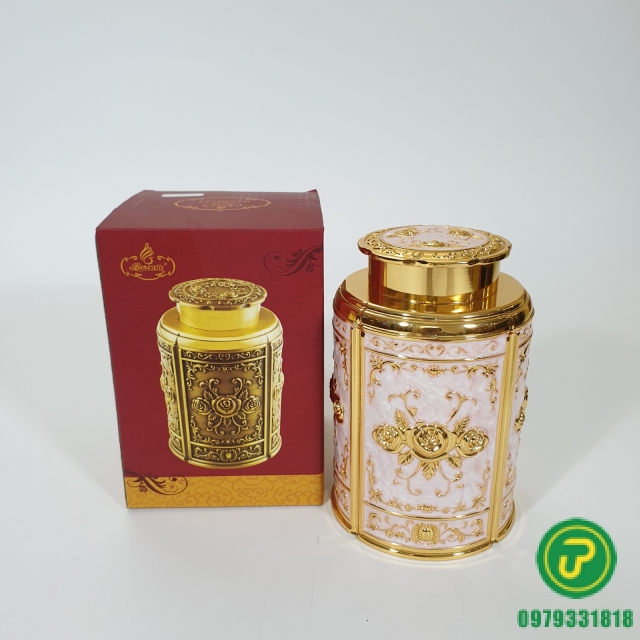 HŨ TRÀ KIM LOẠI