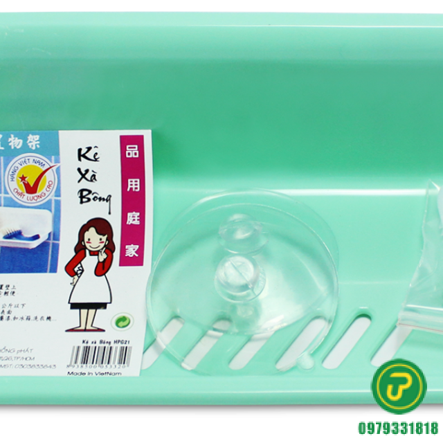 KỆ XÀ BÔNG-HPG 81