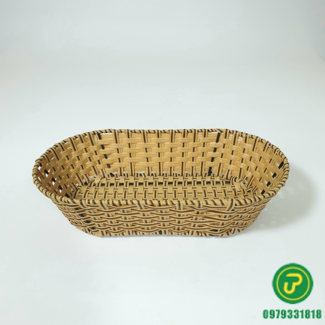 KHAY MÂY OVAL