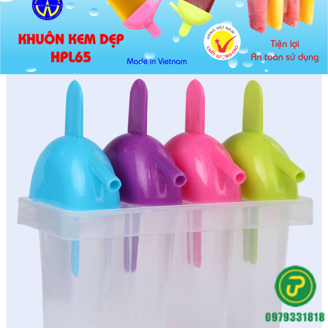 KHUÔN KEM DẸP-HPL 65