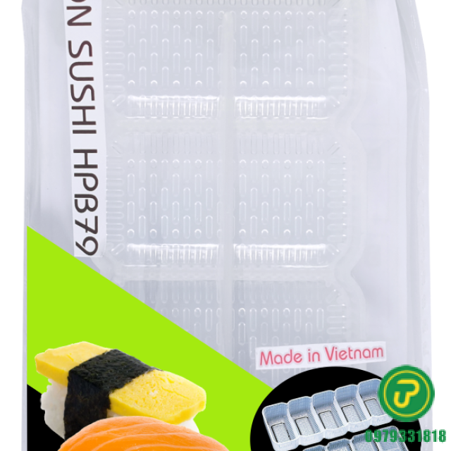 KHUÔN SUSHI-HPB 79