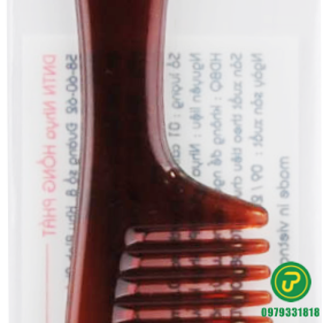 LƯỢC BẦU MINI-HPG 103