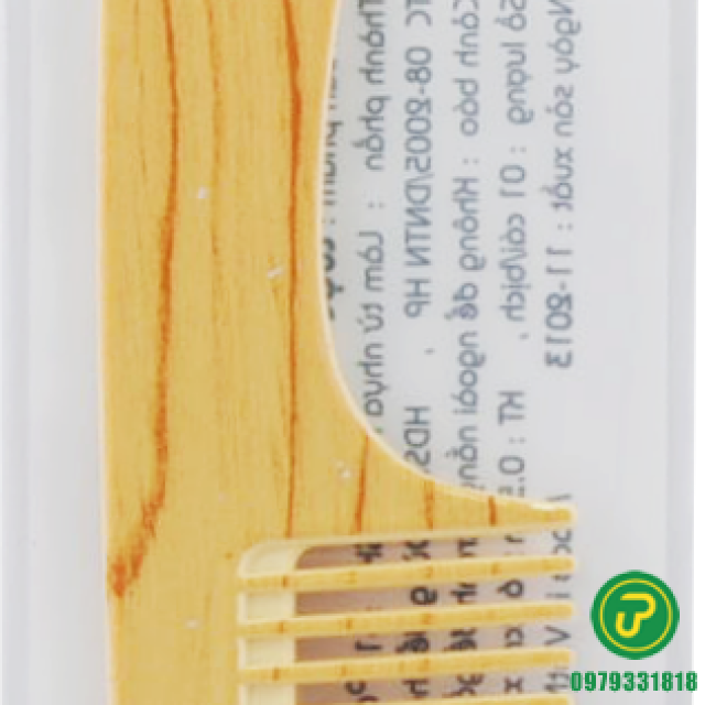 LƯỢC CÁN CONG-HPG 32