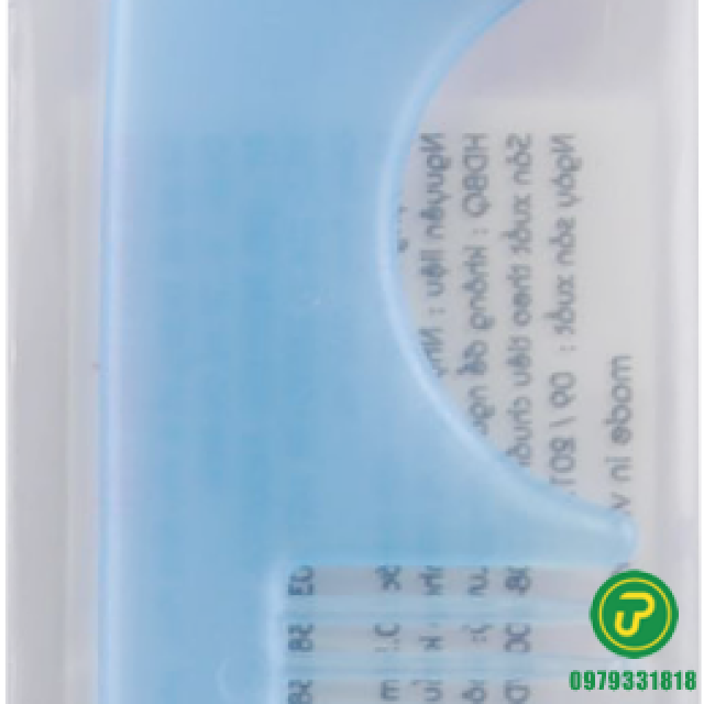 LƯỢC CÁN TRÒN-HPG 46