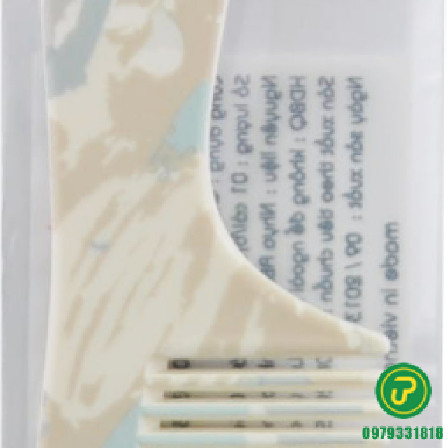 LƯỢC CHẢI TÓC NHỎ-HPG 101