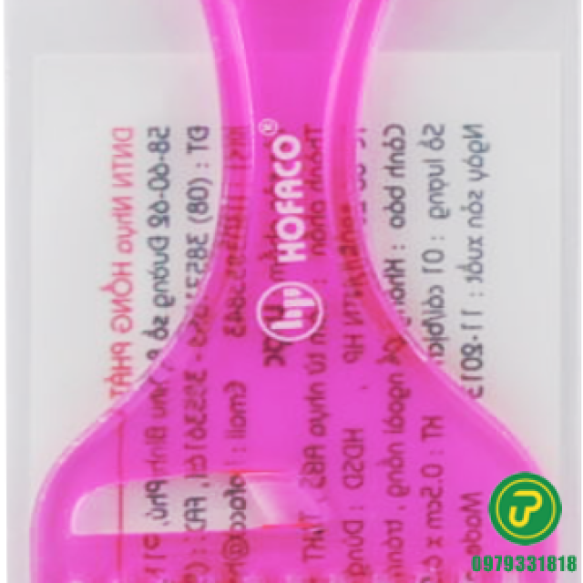 LƯỢC ĐÁNH RỐI-HPG 107