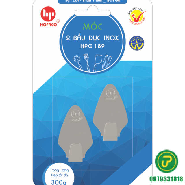 MÓC BẦU DỤC-HPG 189