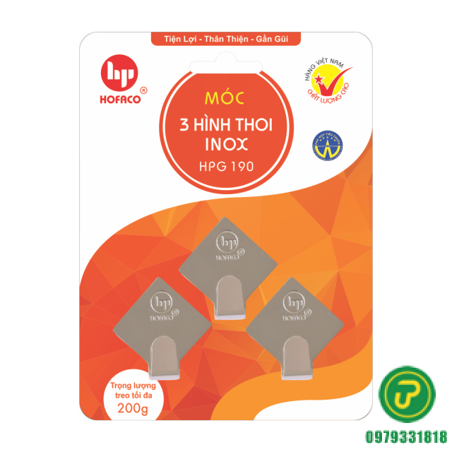 MÓC HÌNH THOI-HPG 190