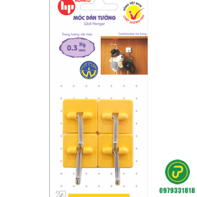 MÓC TREO 1-HPG 47