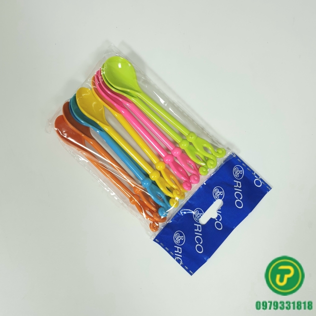 MUỖNG COOKTAI NGẮN RICO