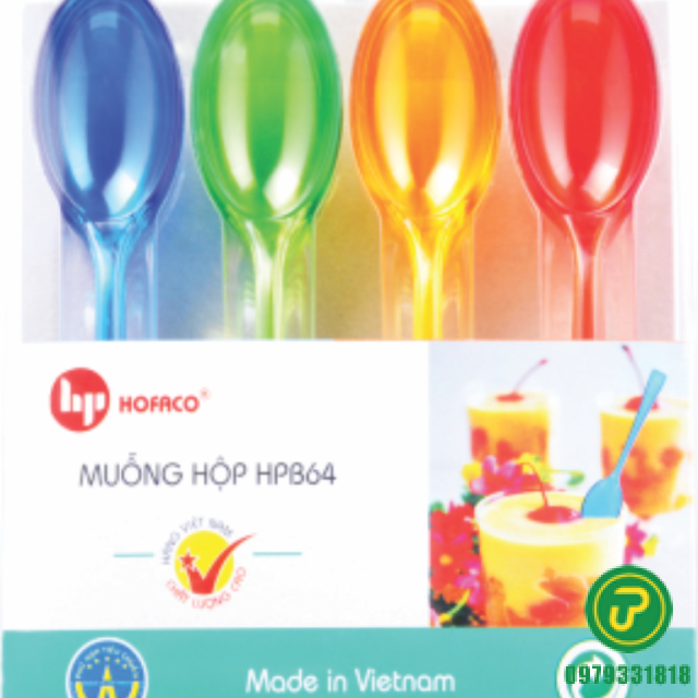 MUỖNG HỘP-HPB 64