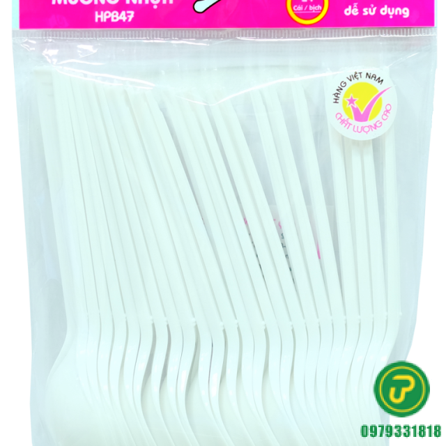 MUỖNG NHỰA-HPB 47