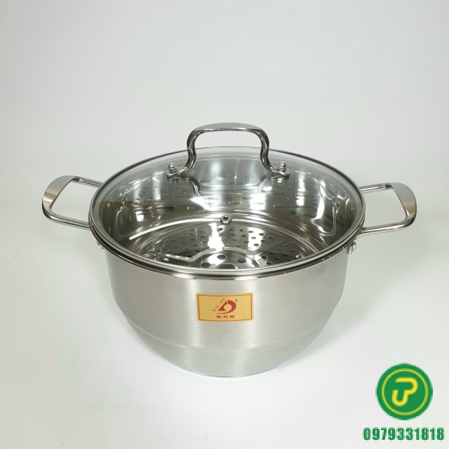 NỒI HẤP INOX TRUNG QUỐC