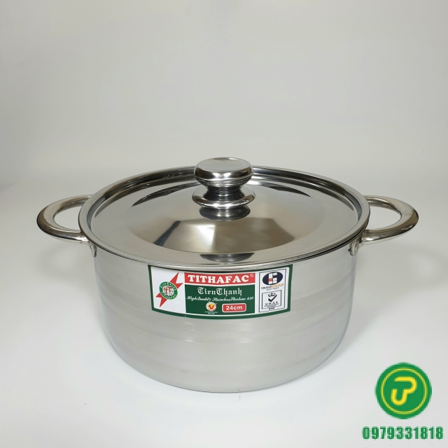 NỒI INOX TITAFAC