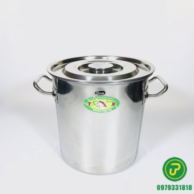 NỒI SUP INOX TRUNG QUỐC