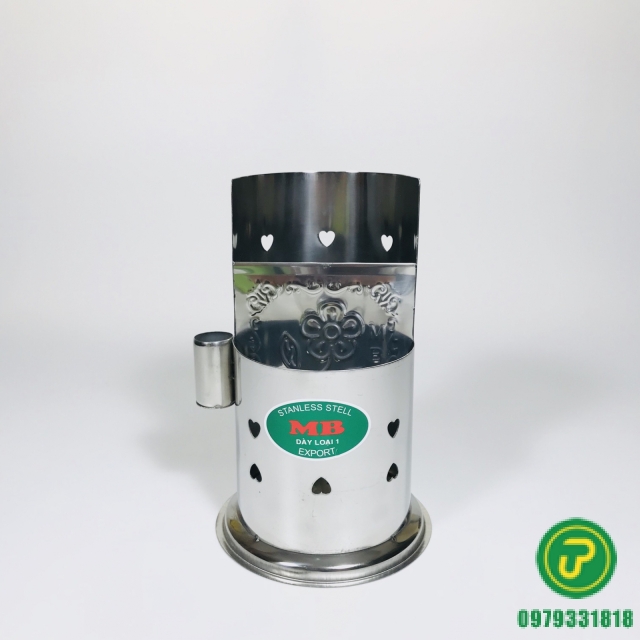 ỐNG ĐŨA CÓ TĂM KHÔNG NẮP