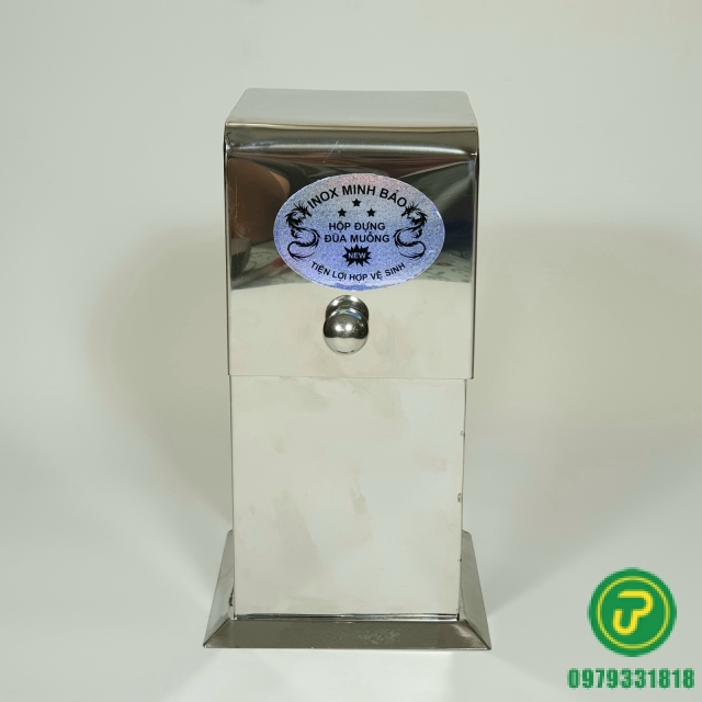 ỐNG ĐŨA CÓ NẮP