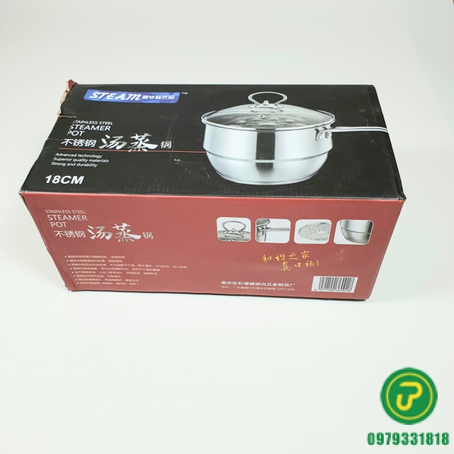 QUÁNH BỘT INOX