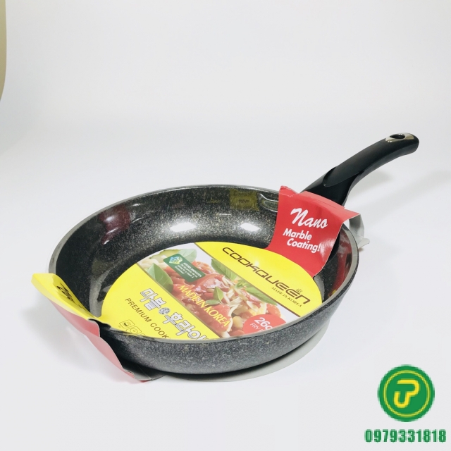 QUÁNH ĐÁ CẠN NANO COOKQUEEN