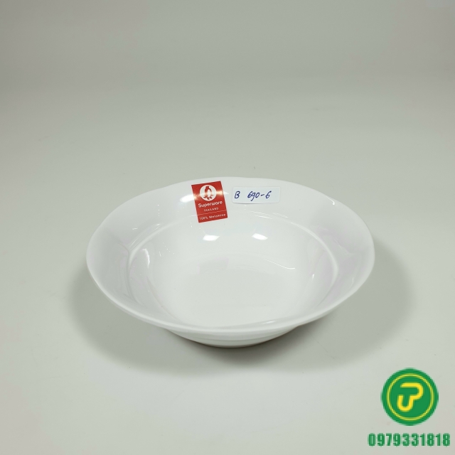 TÔ BÈO RO DE 6