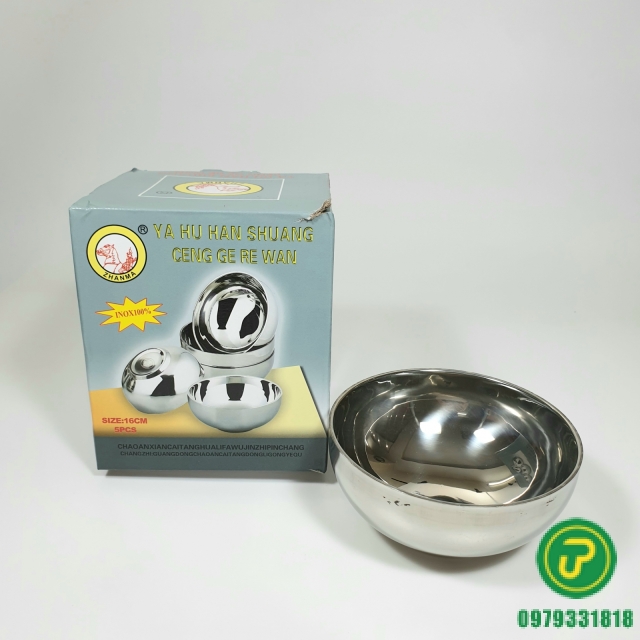 TÔ INOX TRUNG QUỐC