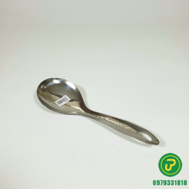 VÁ CƠM INOX