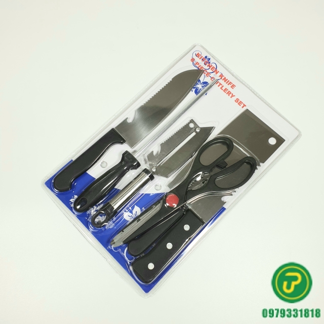 VỈ DAO 5 MÓN