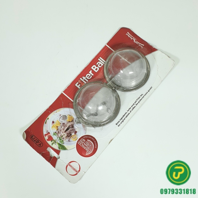 VỈ LỌC GIA VỊ