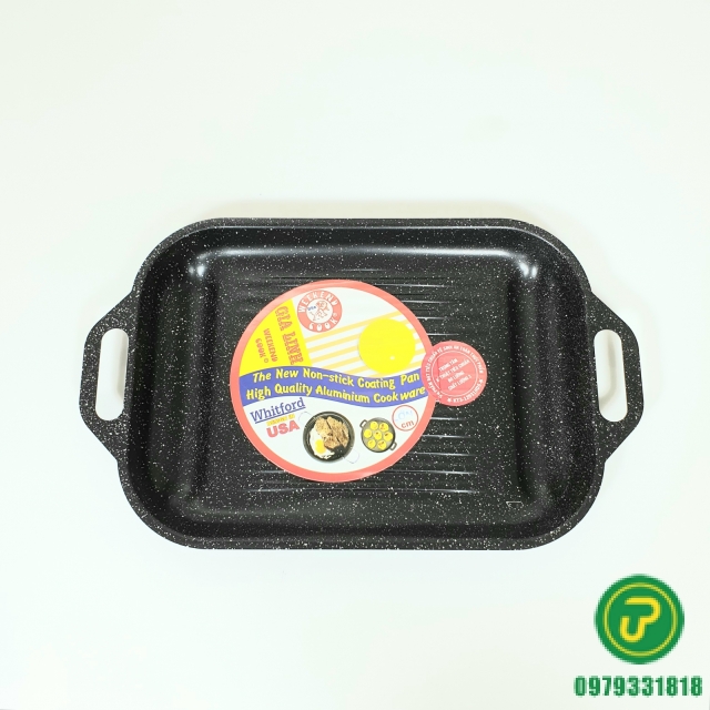 VỈ NƯỚNG CHỮ NHẬT