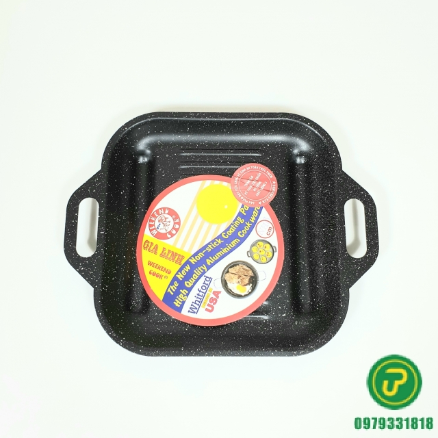VỈ NƯỚNG VUÔNG