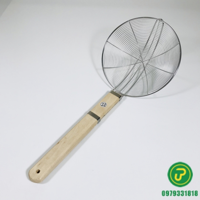 VỢT VÒNG CÁN GỖ