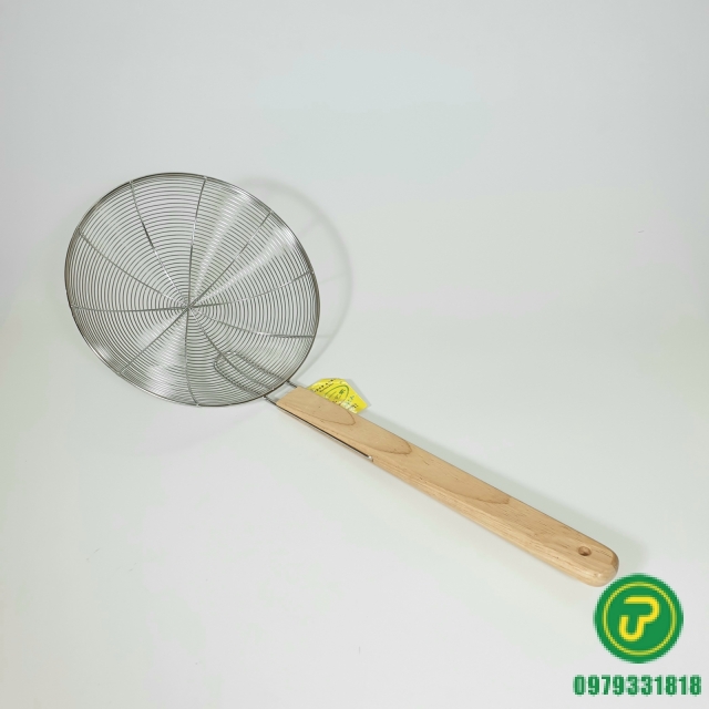 VỢT VÒNG GỖ TEM VÀNG