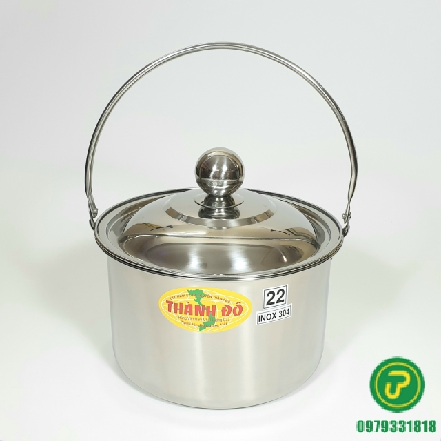 XÁCH CƠM INOX
