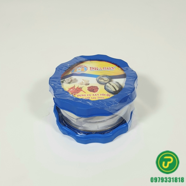 XAY TỎI INOX