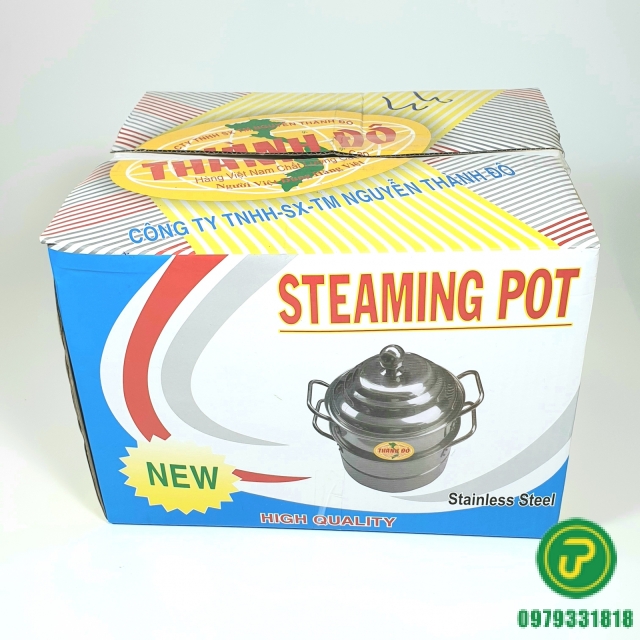 XỬNG HẤP INOX THÀNH ĐÔ